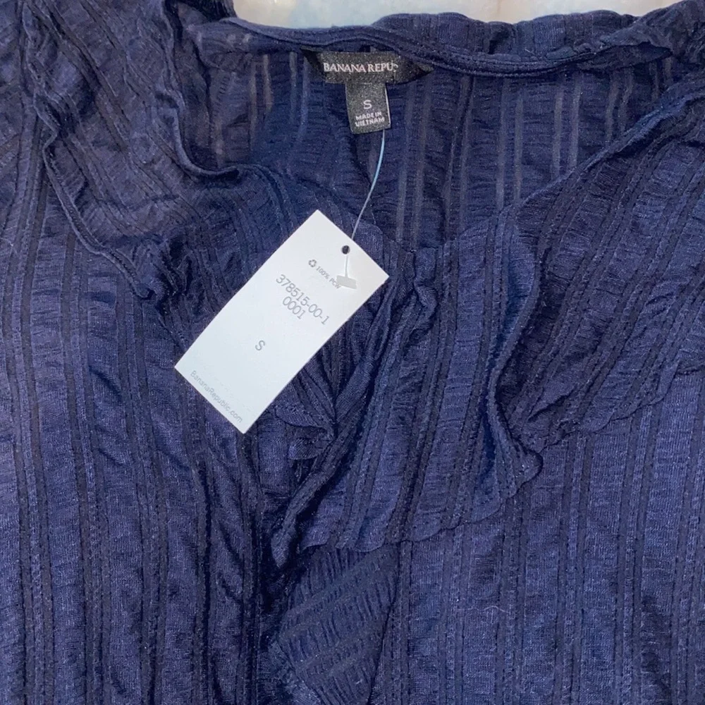 BANANA republic top - Picture 2 of 6